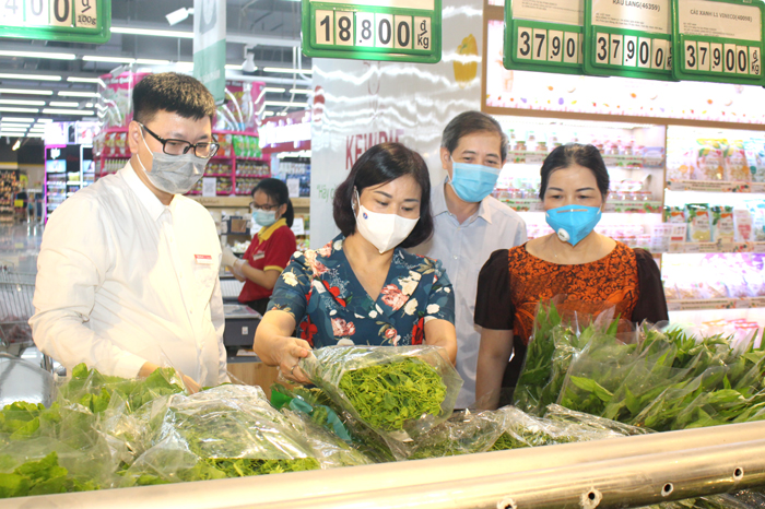 Khóa chặt nguồn, không để dịch lây lan